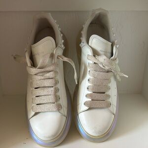 Alexander McQueen Larry Sneaker Size 41